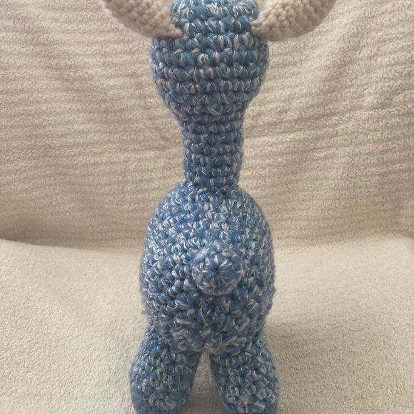 Crochet llama - Picture 5 of 12